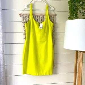 Bar III | Neon Dress